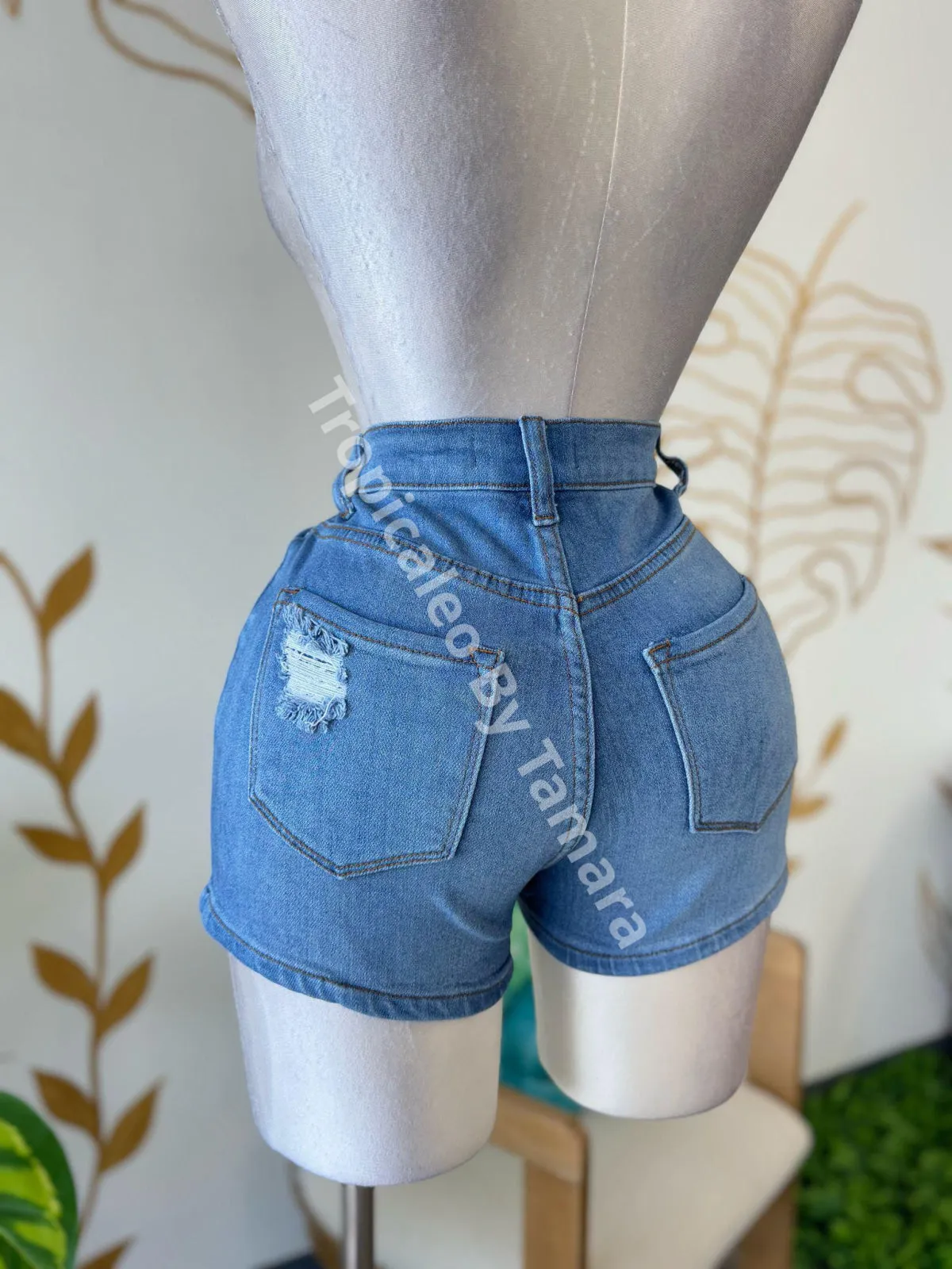 BlueDrift Shorts