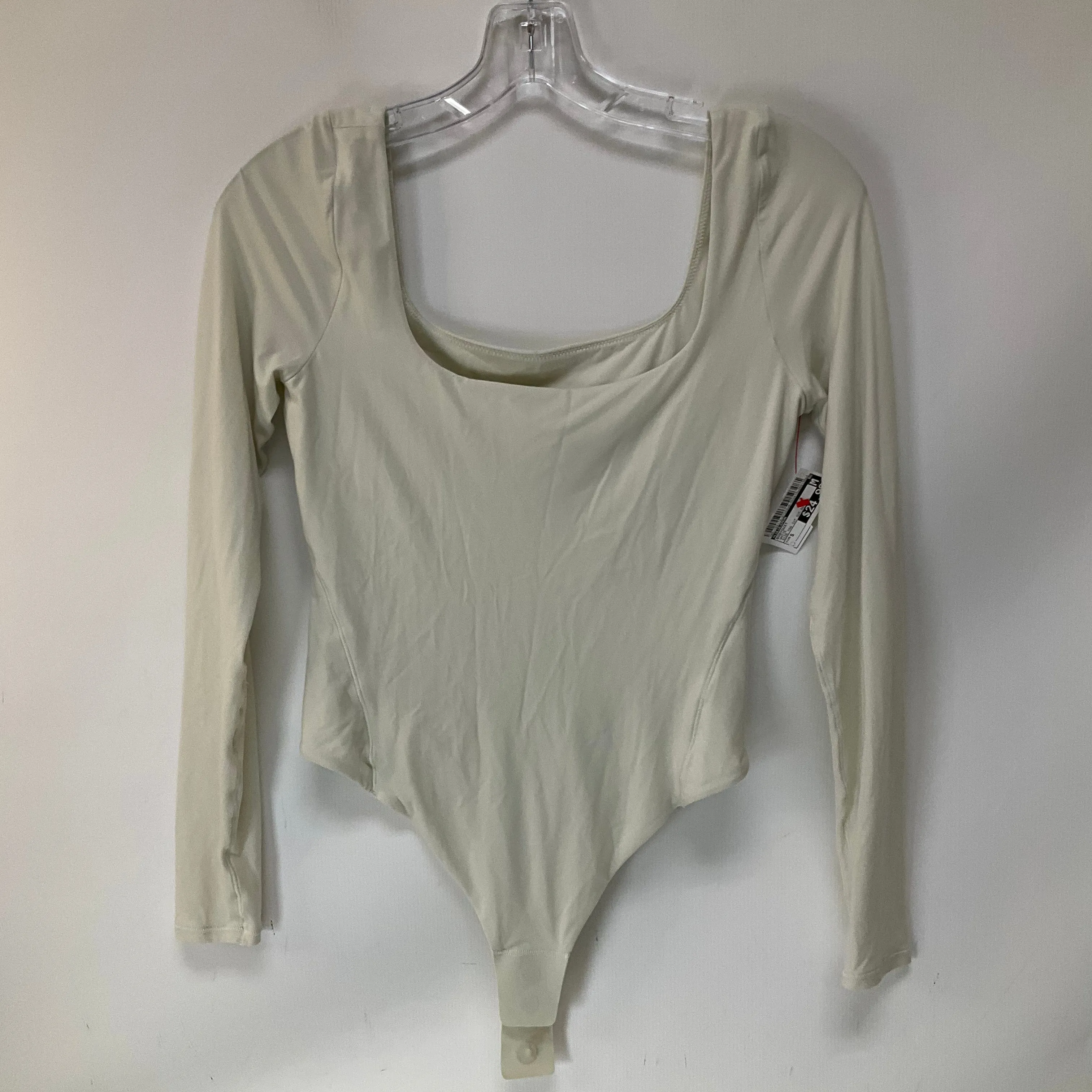Bodysuit By Lululemon In White, Size: S