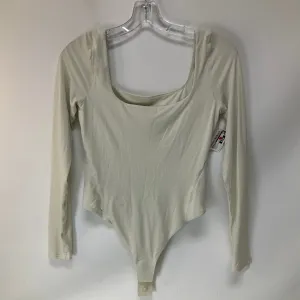 Bodysuit By Lululemon In White, Size: S