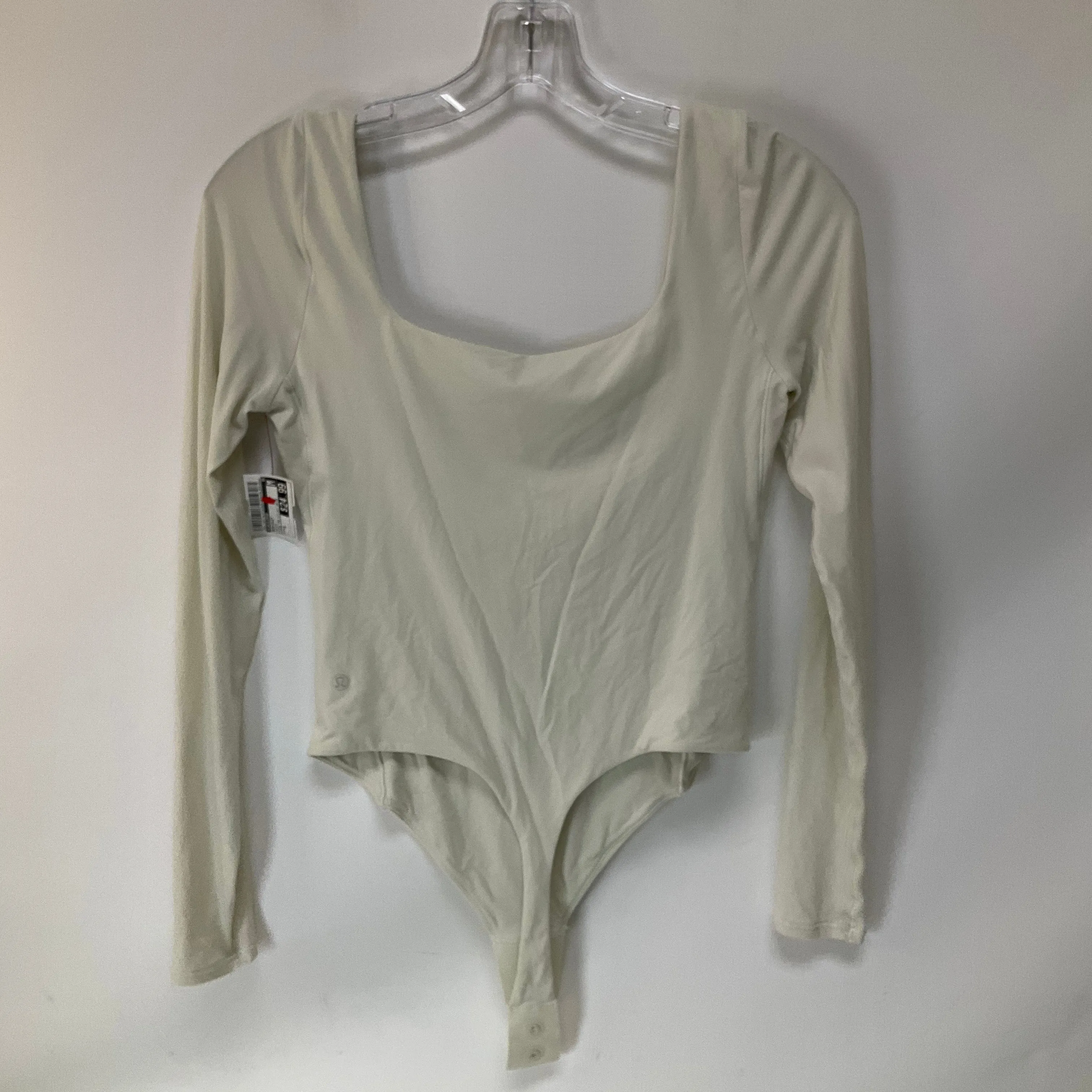 Bodysuit By Lululemon In White, Size: S