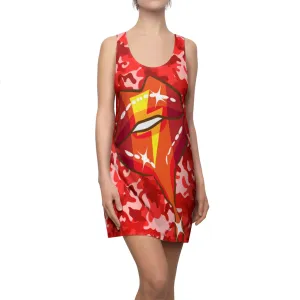 Bolt of Lightning Racerback Dress