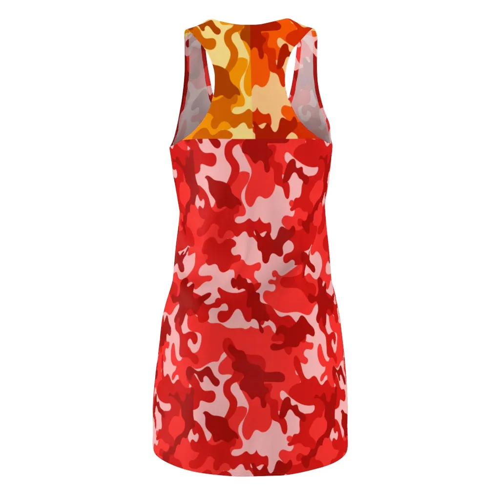 Bolt of Lightning Racerback Dress