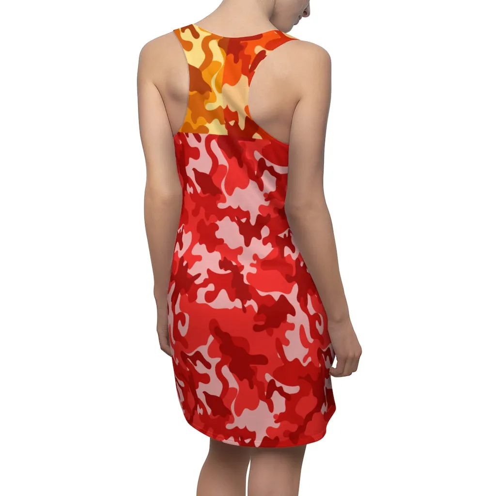 Bolt of Lightning Racerback Dress