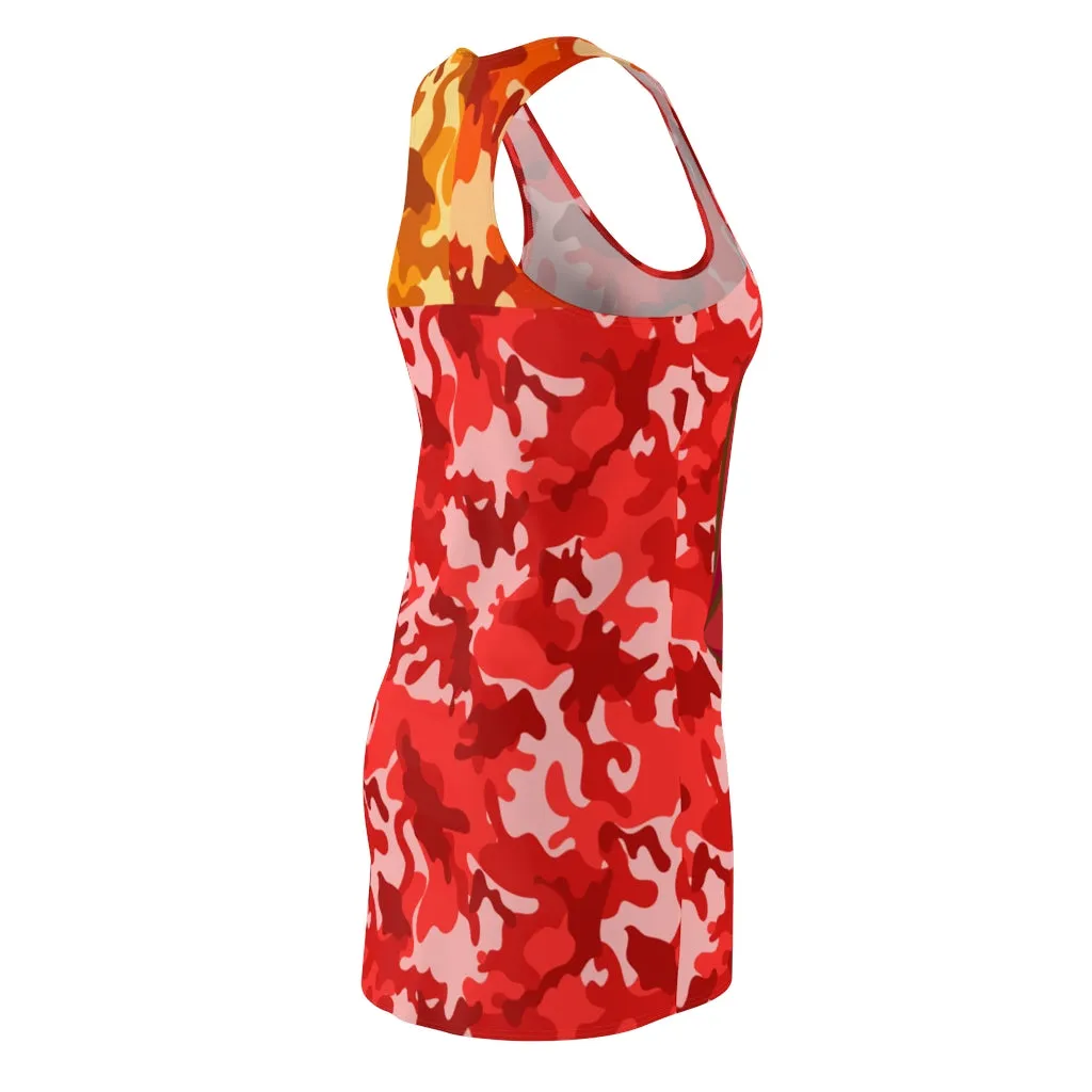 Bolt of Lightning Racerback Dress