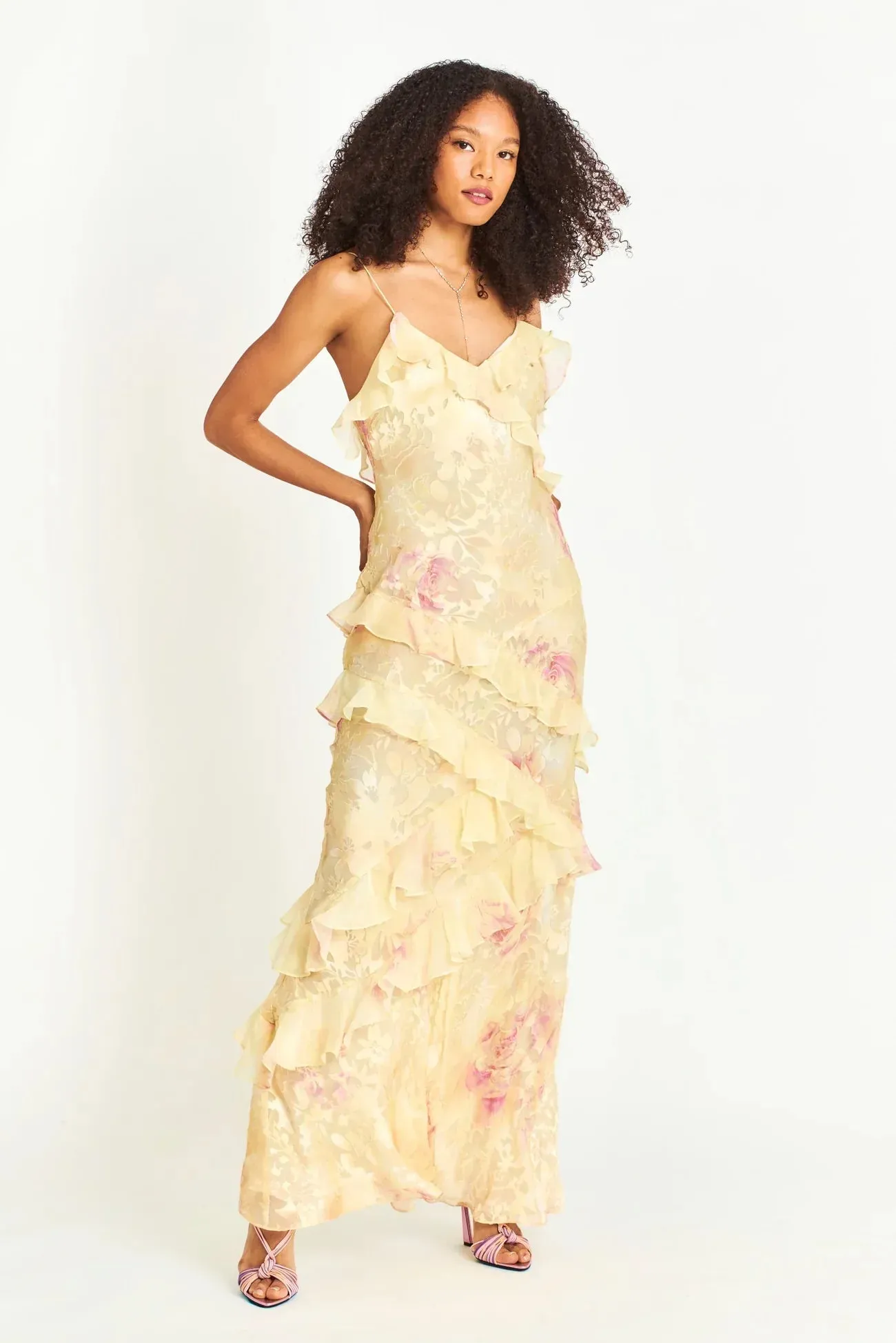 Bonava™ - The Flora Dress