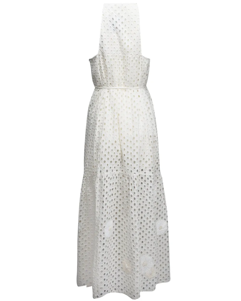 Bora Bora Eyelet Adley Dress