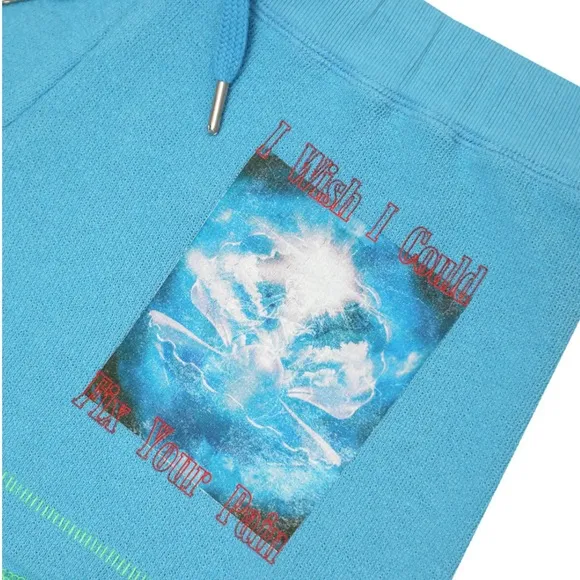 Boys Lie Washed Up Shorts size Large