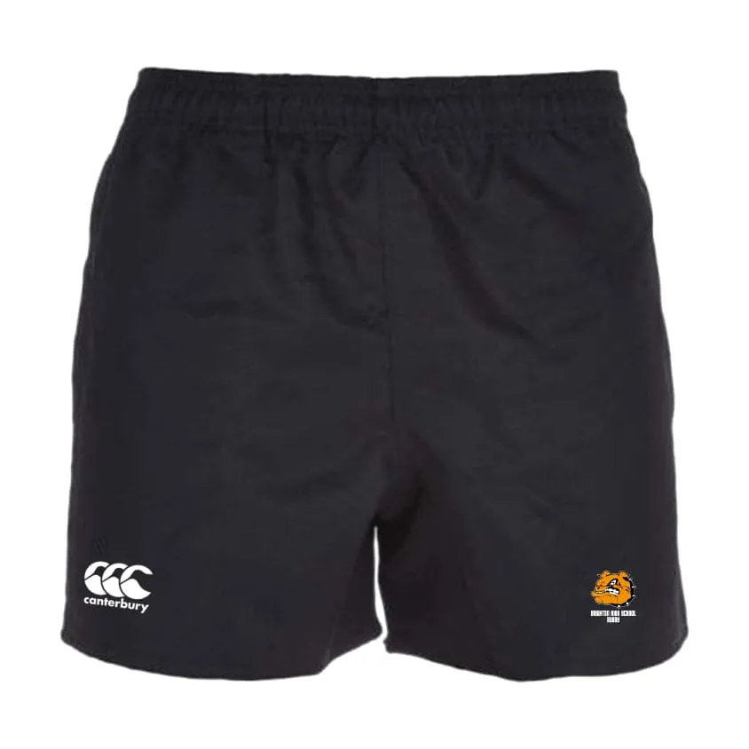 Brighton High School Player's Drill Short by Canterbury
