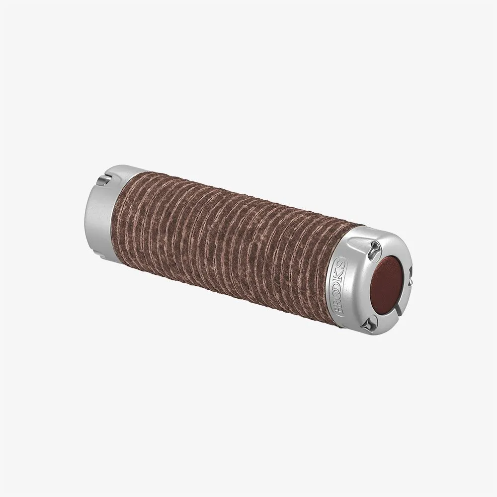 Brooks Plump Grips Brown