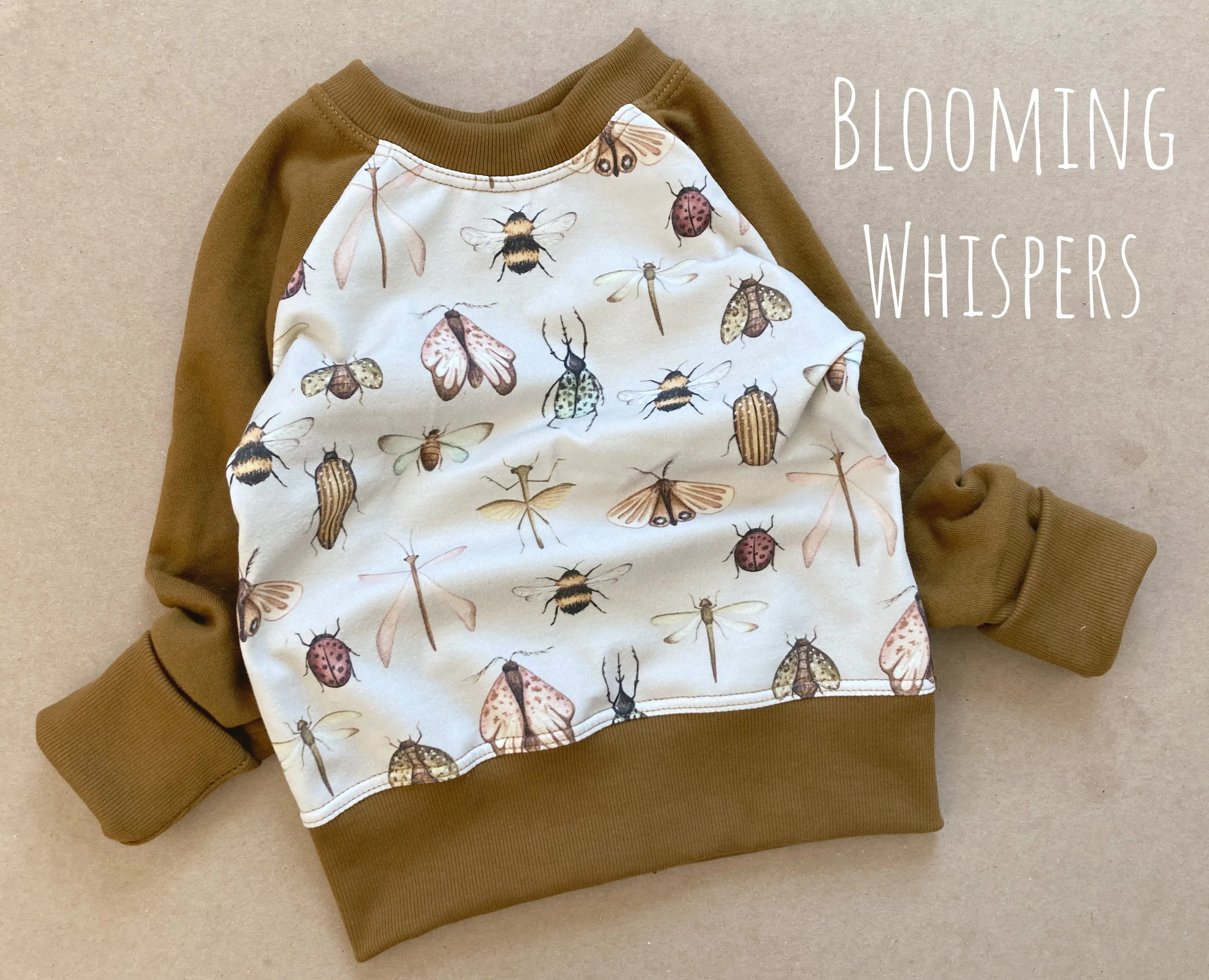 Bug Out Pullover (multiple sizes)
