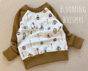 Bug Out Pullover (multiple sizes)