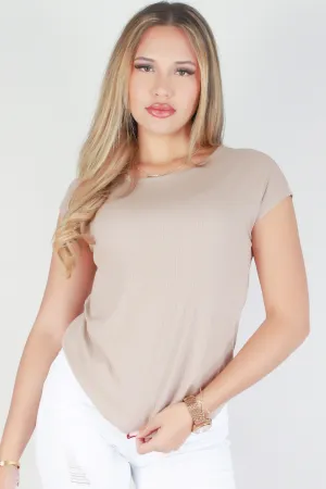 CAME OUT SWINGING DOLMAN TOP
