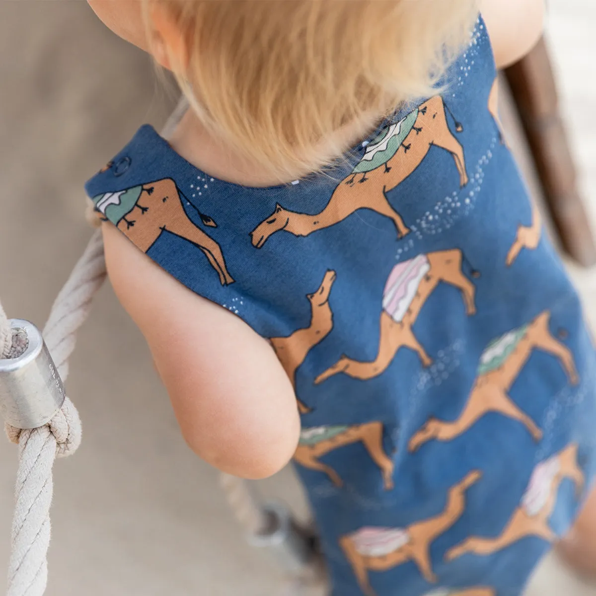 Camel Navy