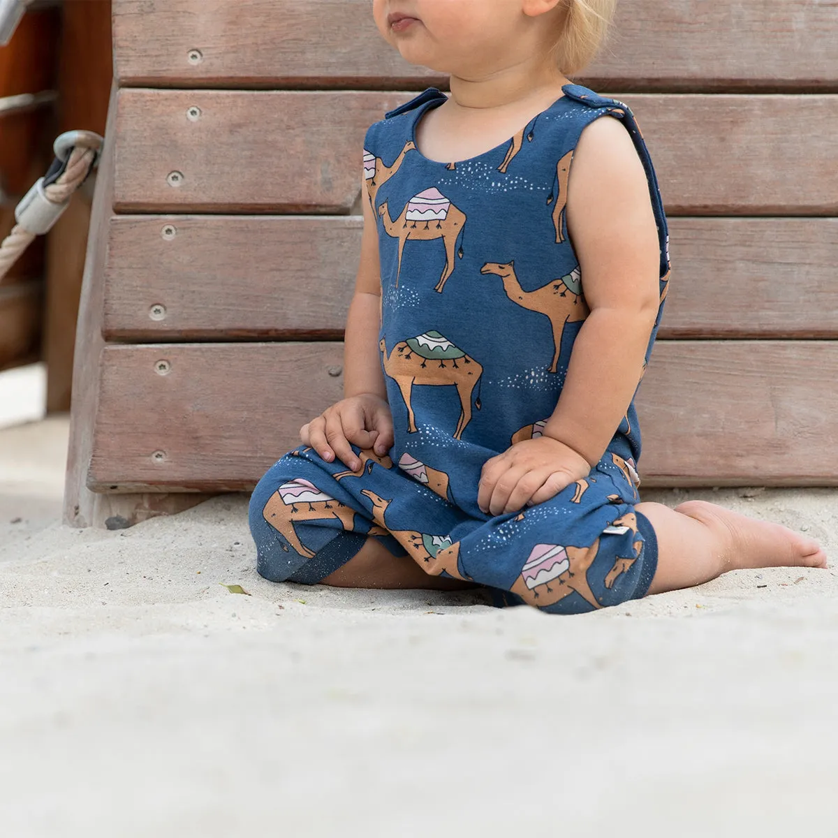 Camel Navy