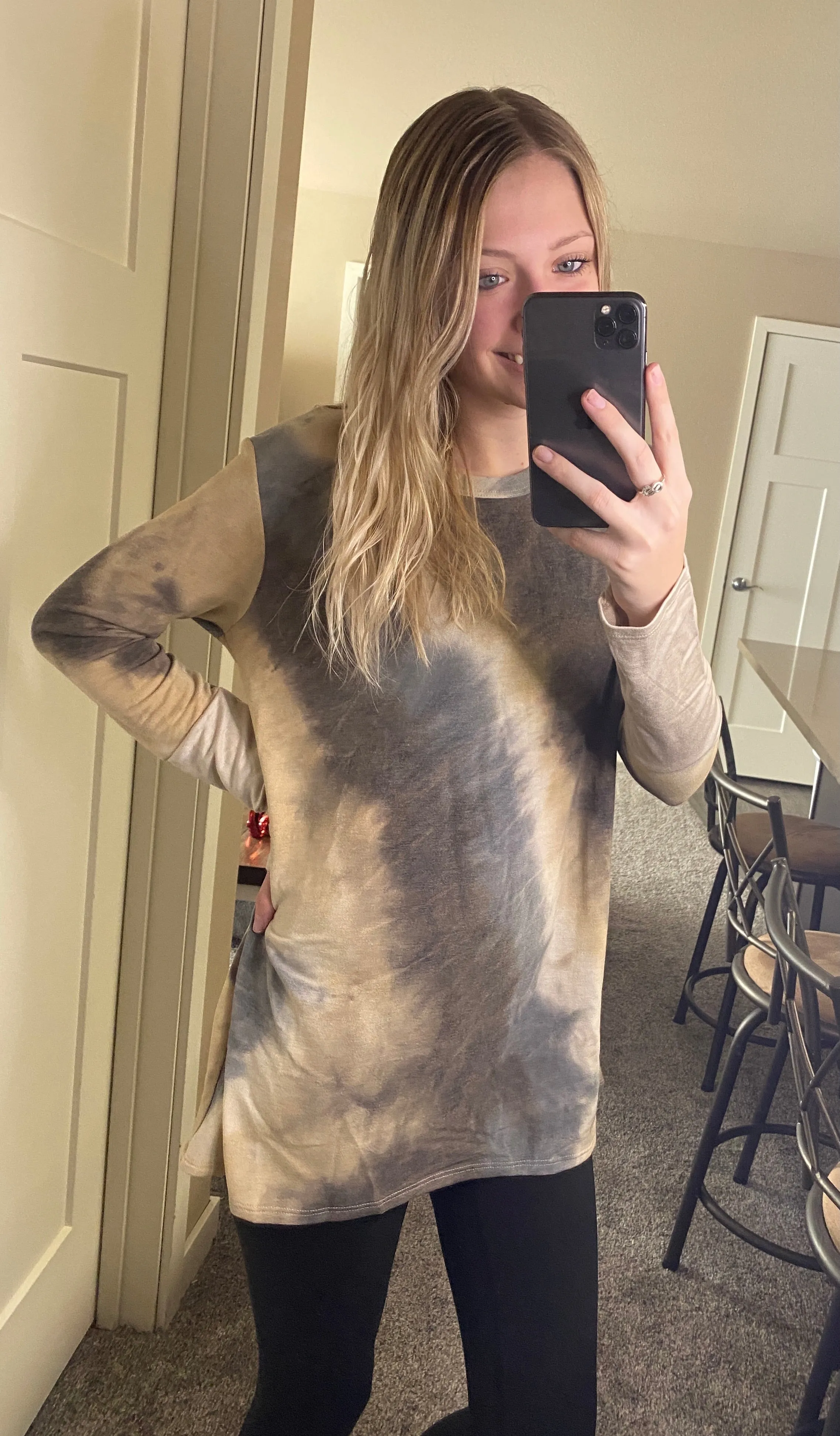 Candi's Tie Dye Top