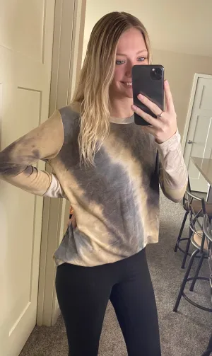 Candi's Tie Dye Top