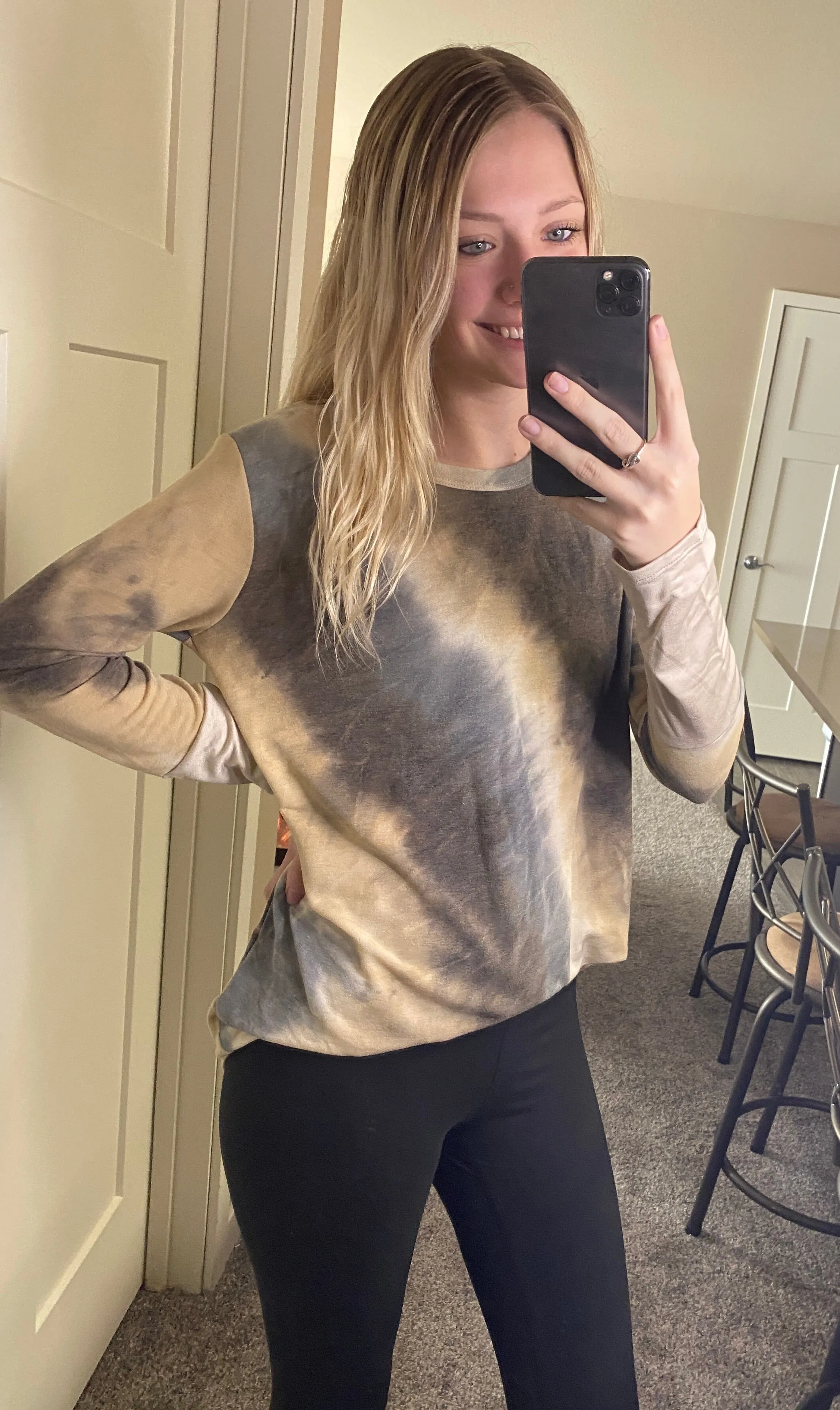 Candi's Tie Dye Top