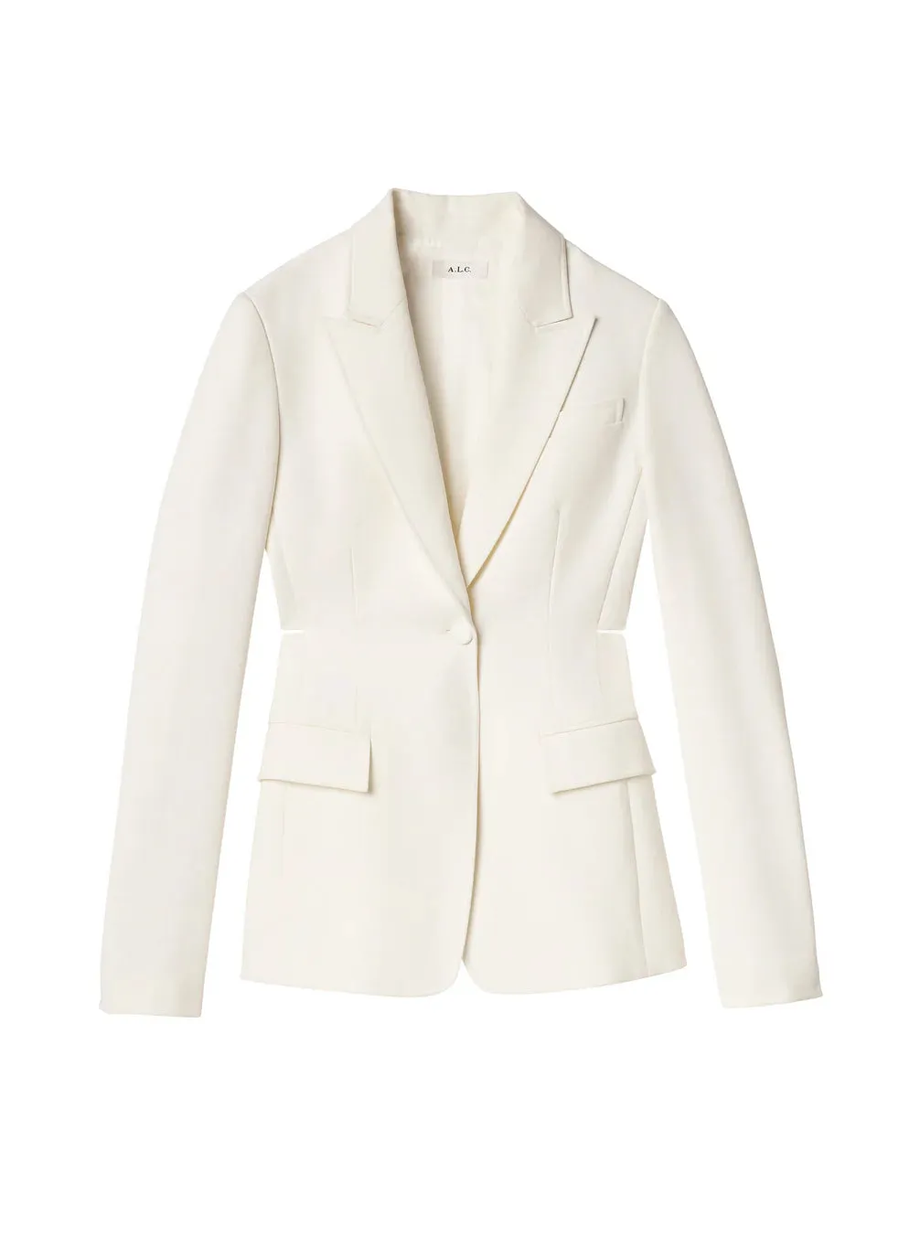 Carlyle Cut Out Jacket