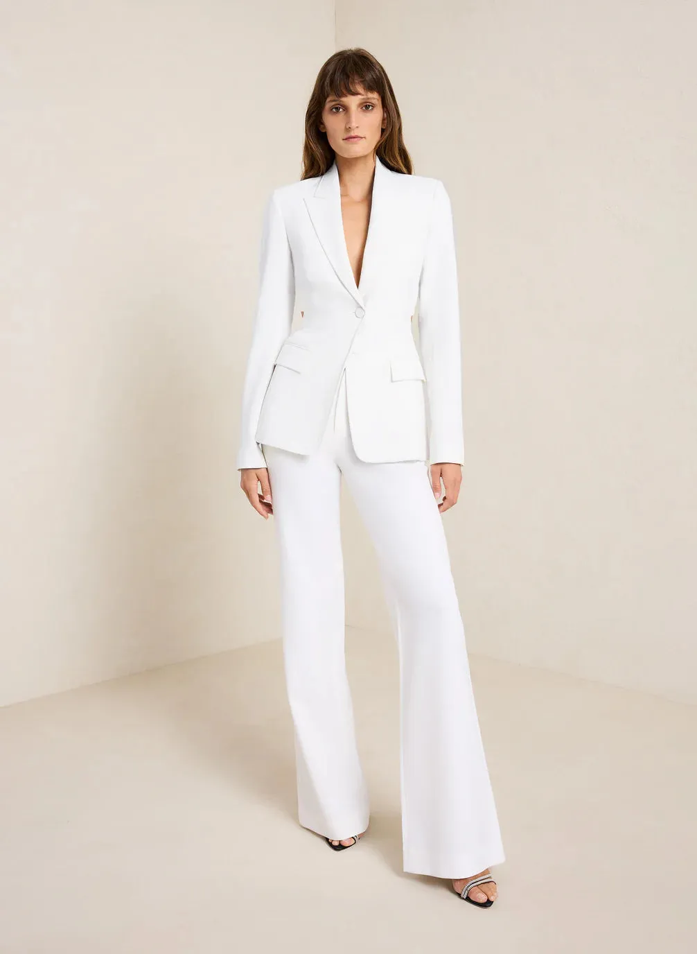 Carlyle Cut Out Jacket