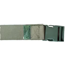CCA Belt - With Side Release Buckle