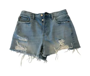 Cello jean shorts size women’s medium