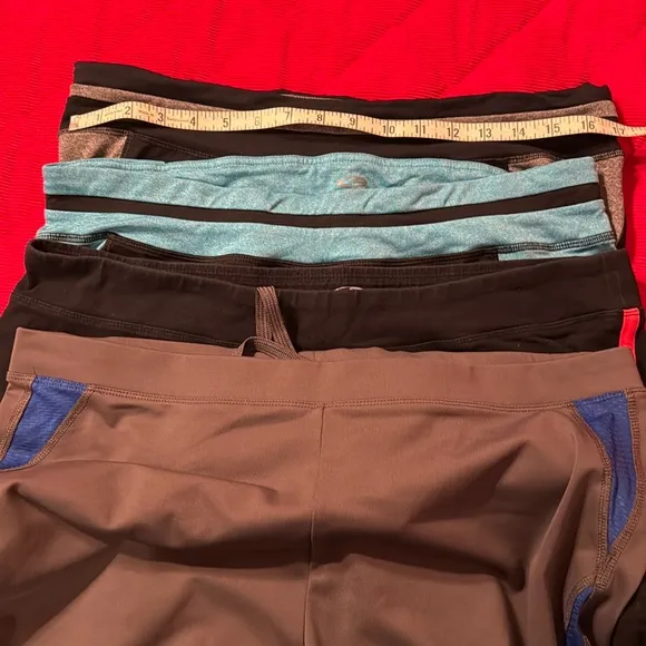 Champion Elastic Waist Long Shorts (4)