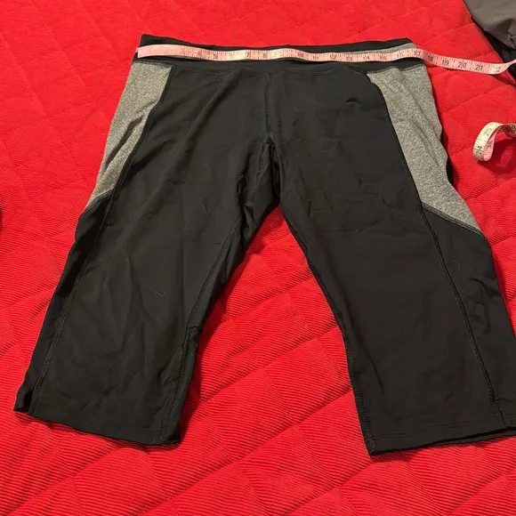 Champion Elastic Waist Long Shorts (4)