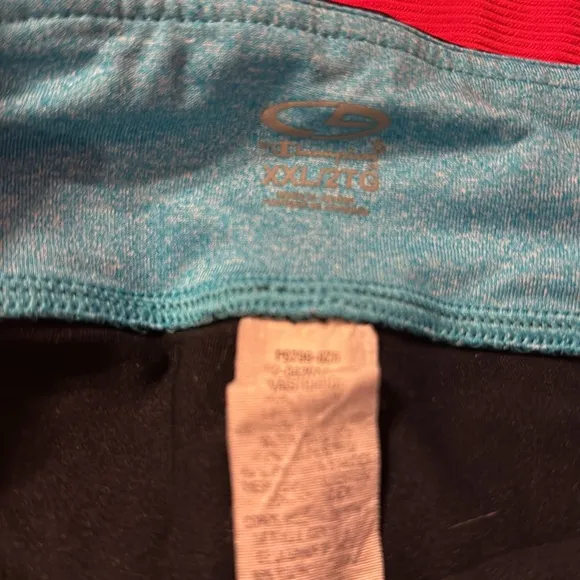 Champion Elastic Waist Long Shorts (4)