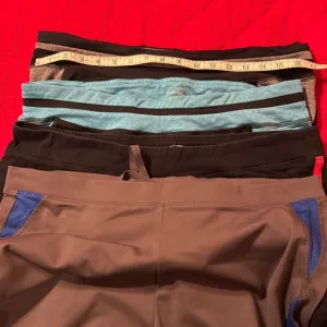 Champion Elastic Waist Long Shorts (4)