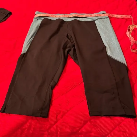 Champion Elastic Waist Long Shorts (4)