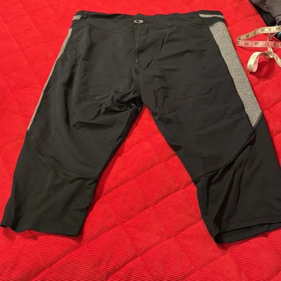Champion Elastic Waist Long Shorts (4)