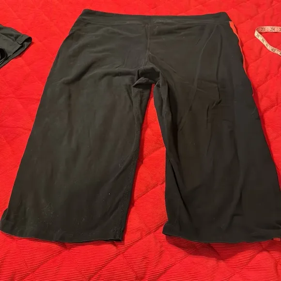 Champion Elastic Waist Long Shorts (4)