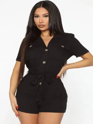 Charlotte Romper