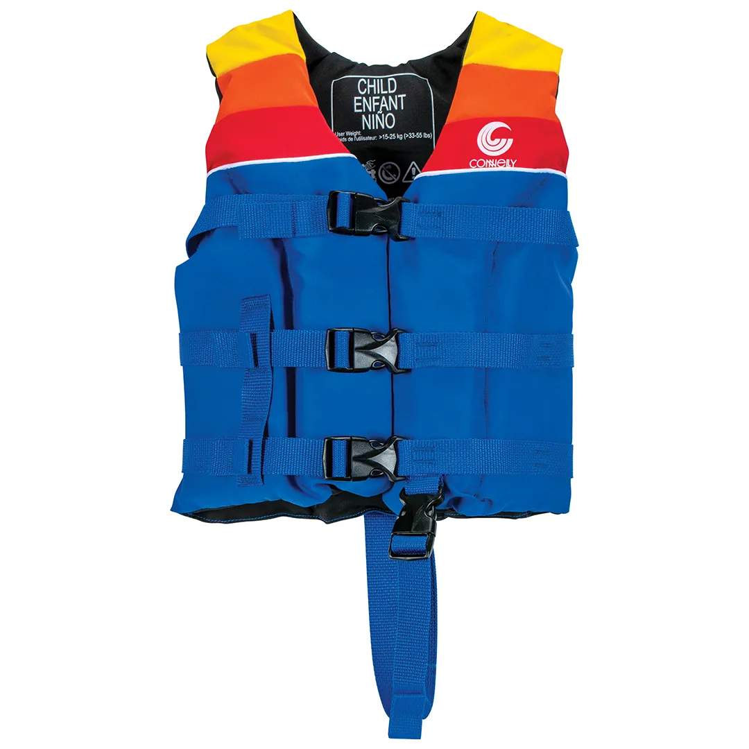 Child Retro Nylon