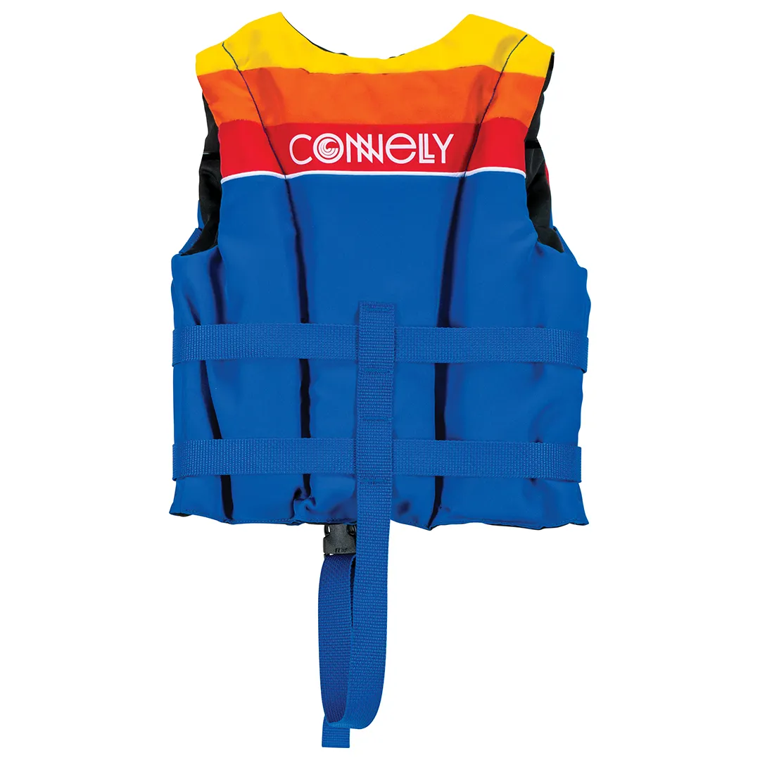 Child Retro Nylon