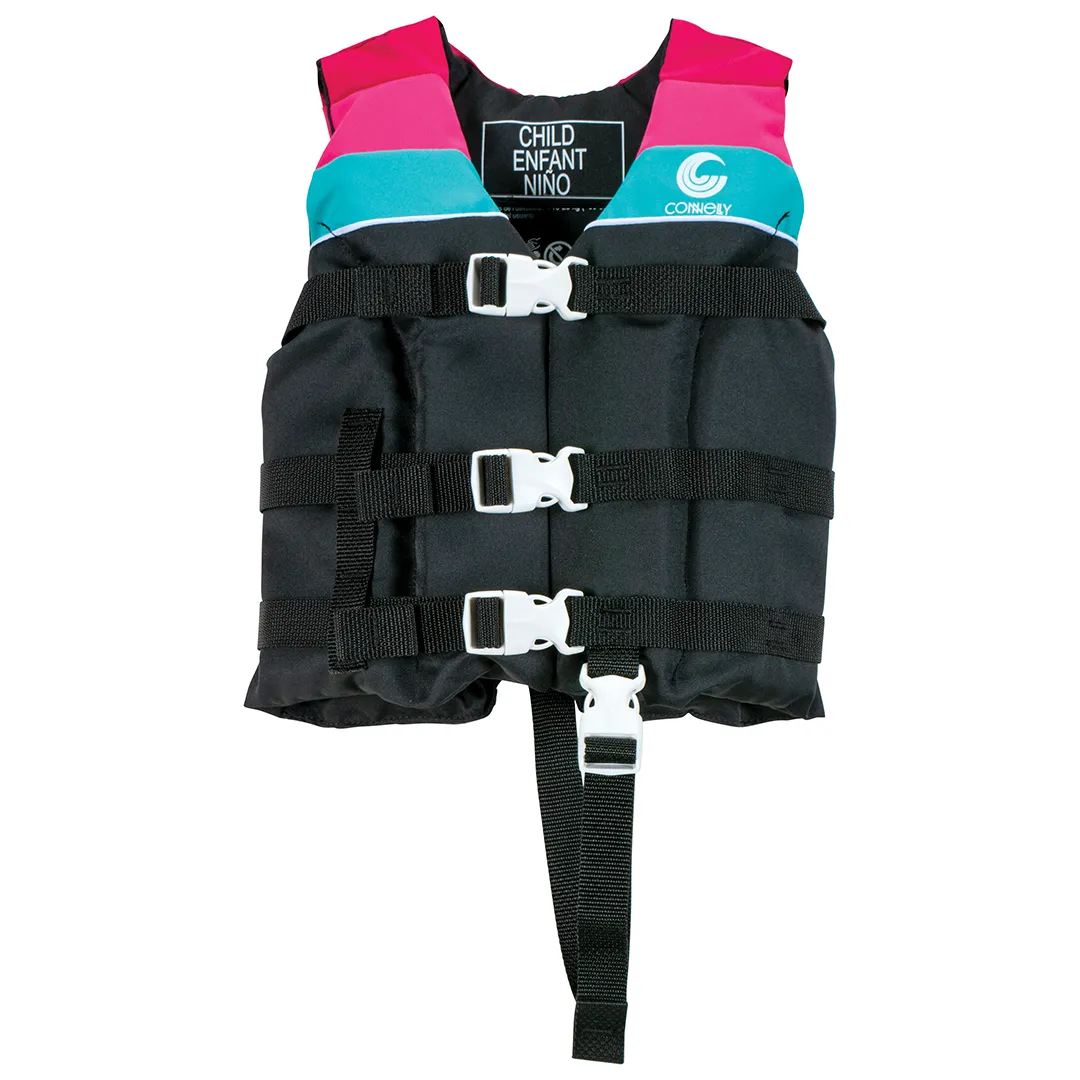 Child Retro Nylon