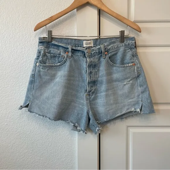 Citizens of Humanity Marlow Vintage Taormina Shorts