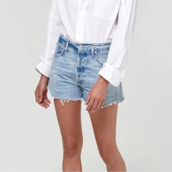Citizens of Humanity Marlow Vintage Taormina Shorts