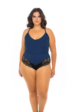 Claribel Jersey Romper