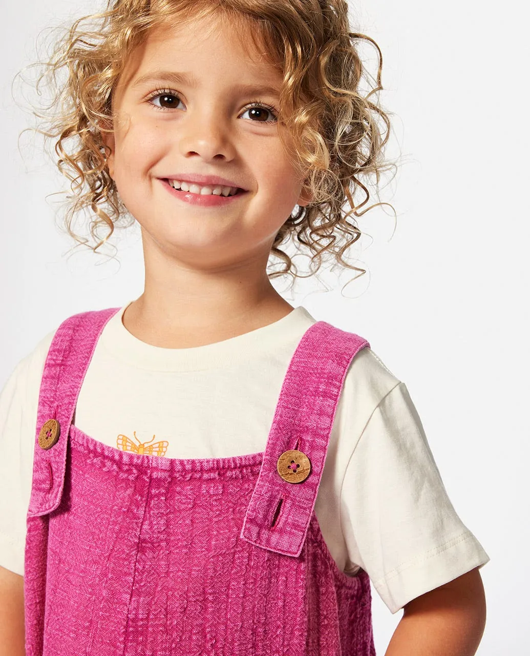 Classic Surf Onesie - Girl (1-8 years)