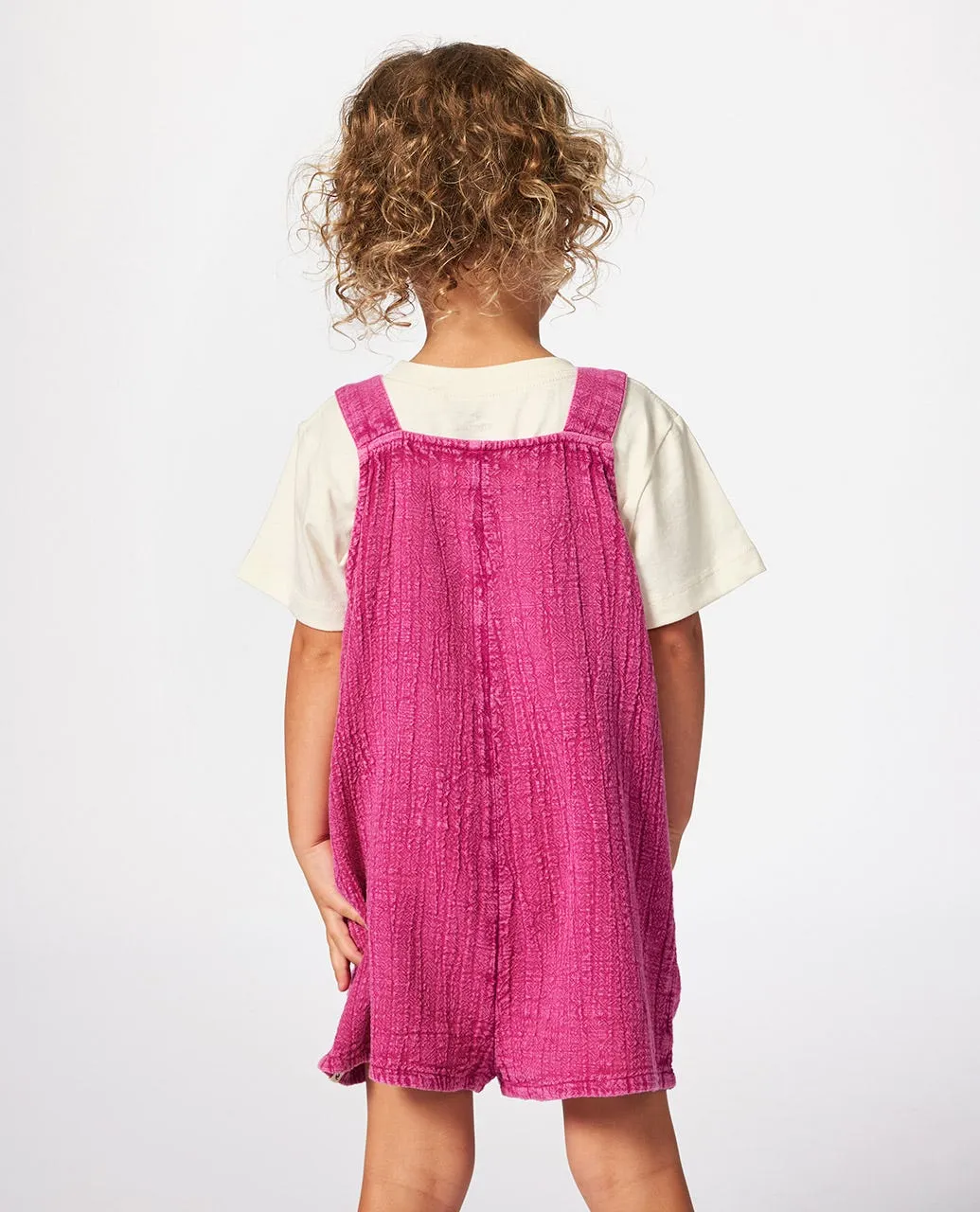 Classic Surf Onesie - Girl (1-8 years)
