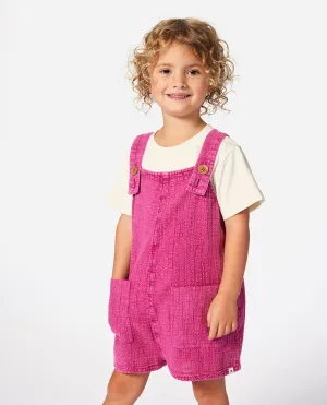 Classic Surf Onesie - Girl (1-8 years)