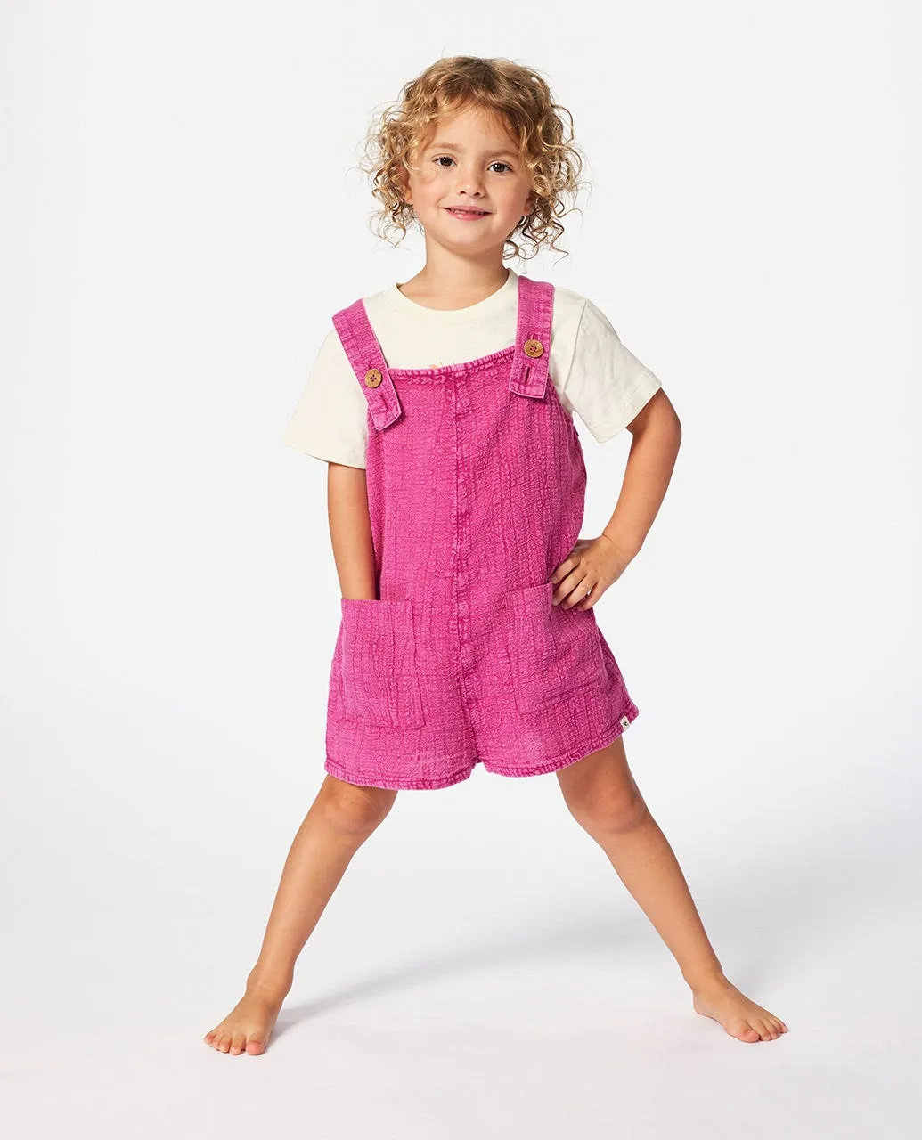 Classic Surf Onesie - Girl (1-8 years)