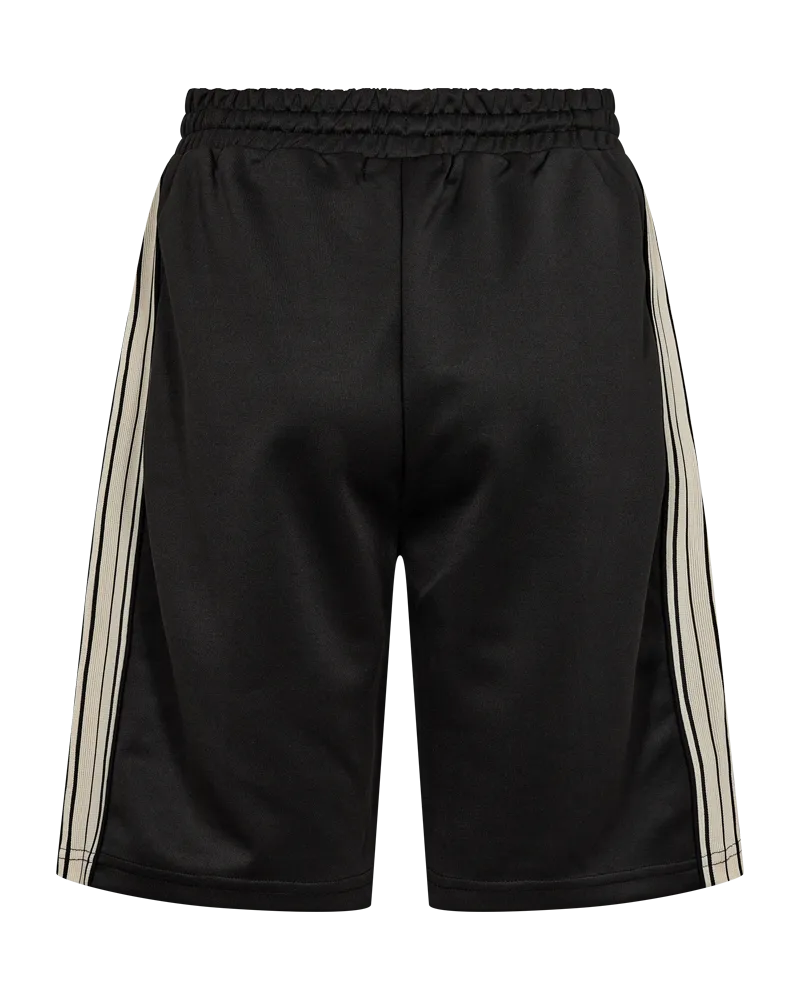 CMADA - TRACK SHORTS IN BLACK