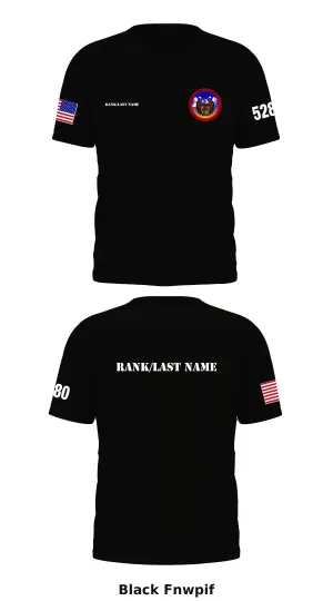 Colorado Army Recruiting Battalion Store 1 Core Men's SS Performance Tee - Fnwpif