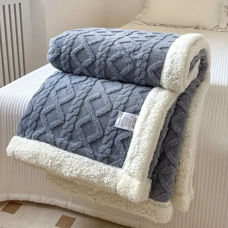 Comfee️ | Snuggle Fleece Blanket