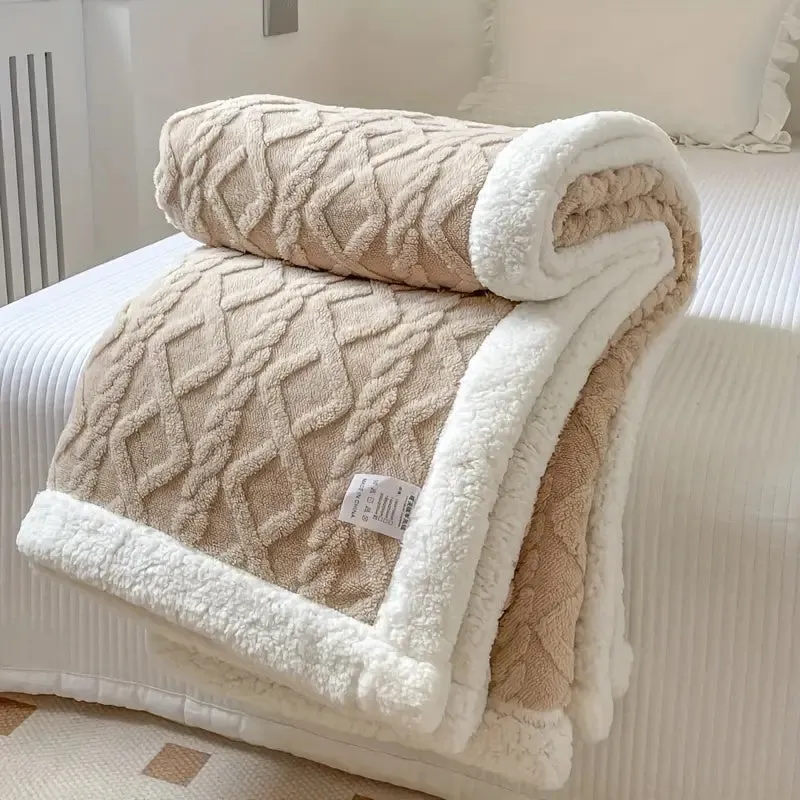 Comfee️ | Snuggle Fleece Blanket