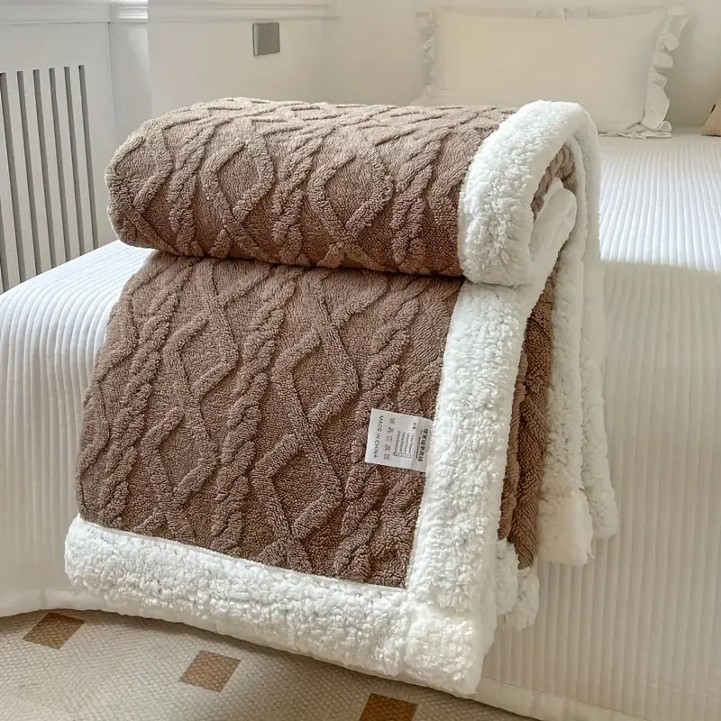 Comfee️ | Snuggle Fleece Blanket