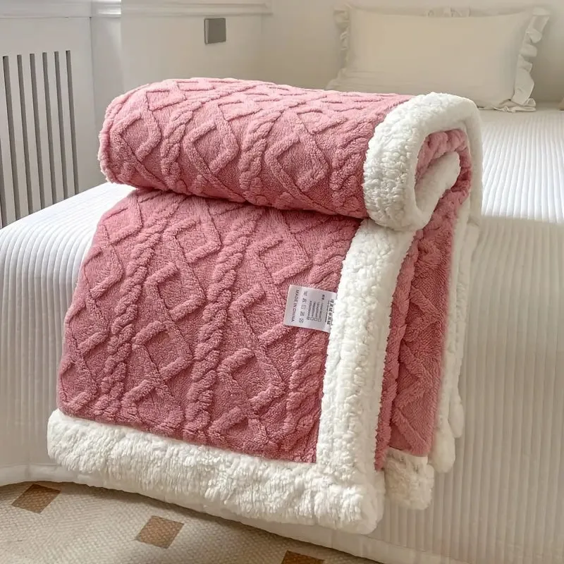 Comfee️ | Snuggle Fleece Blanket