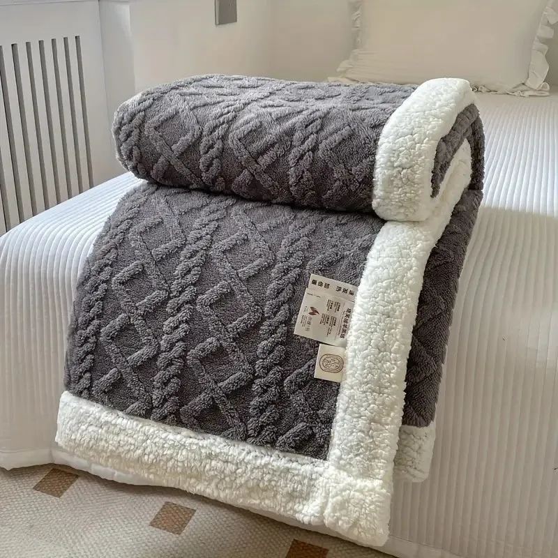 Comfee️ | Snuggle Fleece Blanket